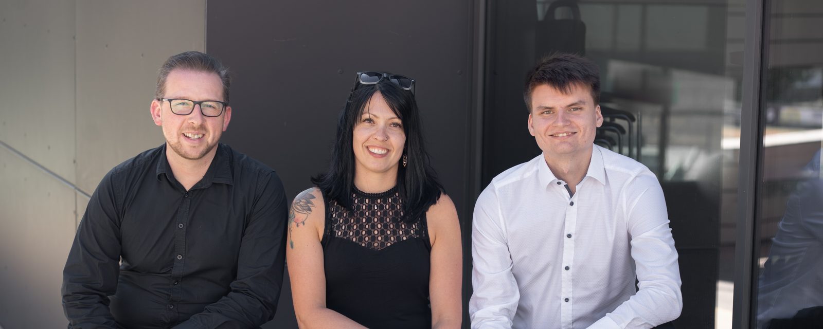 Das Team von SmartbIT SG OG